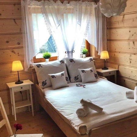 Bukowy Gosciniec Appartement Poronin Buitenkant foto