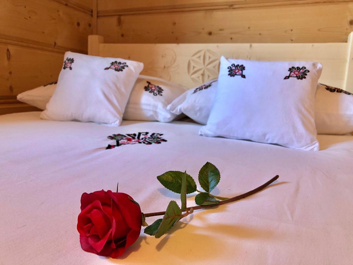Bukowy Gosciniec Appartement Poronin Buitenkant foto