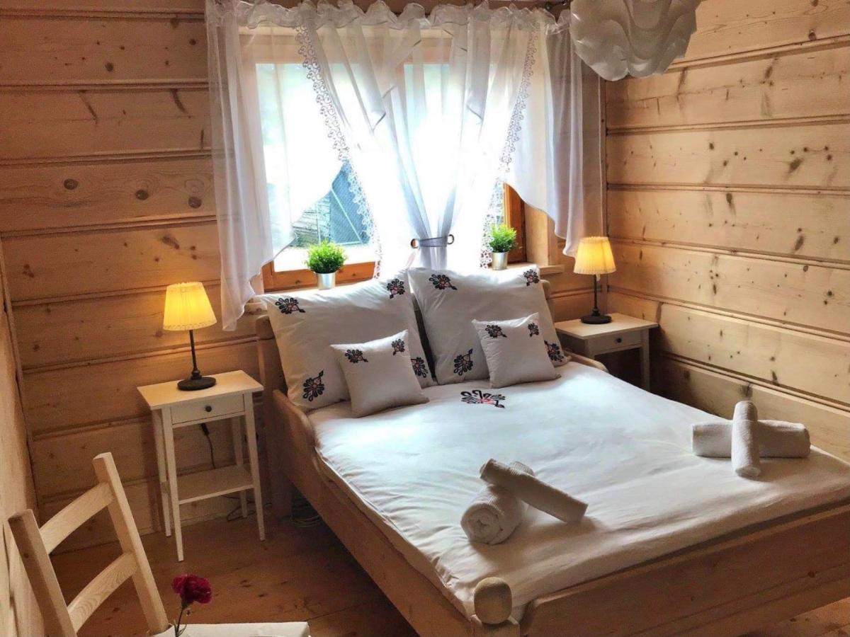 Bukowy Gosciniec Appartement Poronin Buitenkant foto