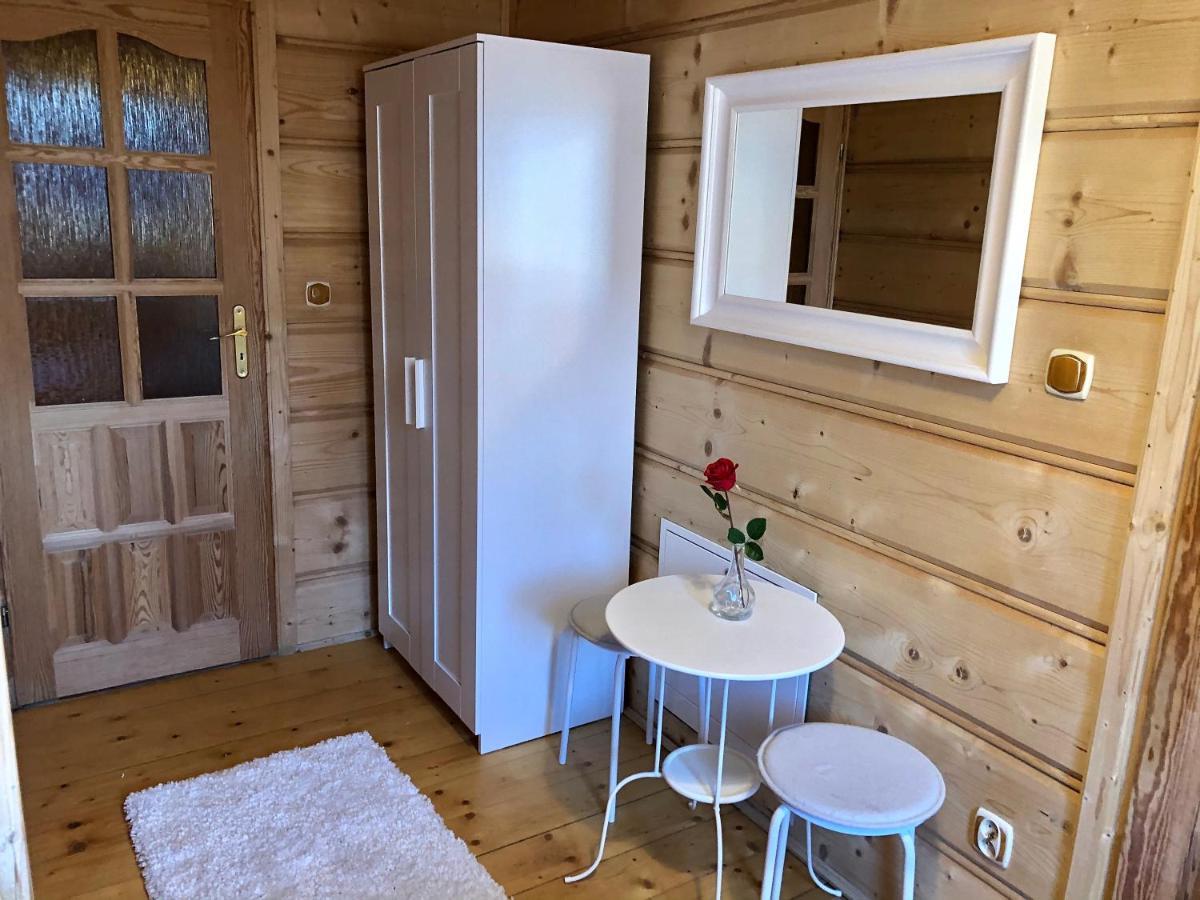 Bukowy Gosciniec Appartement Poronin Buitenkant foto