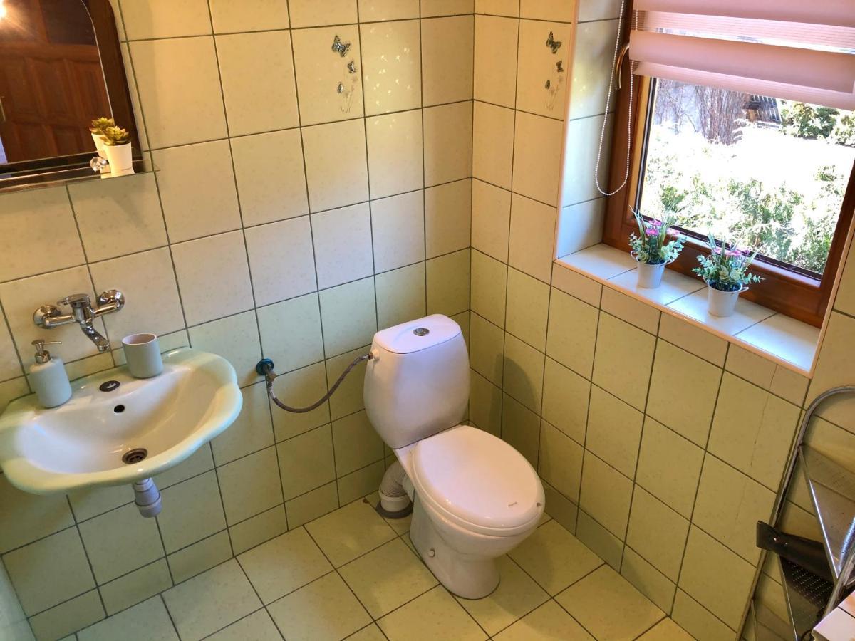 Bukowy Gosciniec Appartement Poronin Buitenkant foto