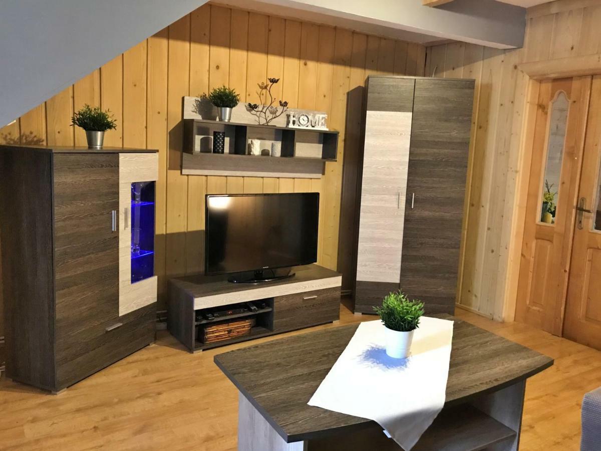 Bukowy Gosciniec Appartement Poronin Buitenkant foto