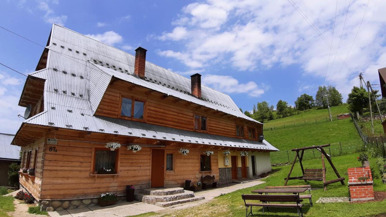 Bukowy Gosciniec Appartement Poronin Buitenkant foto